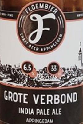 Grote Verbond IPA van Floembier